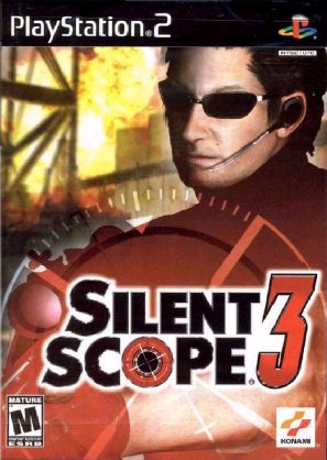 Silent Scope 3 *