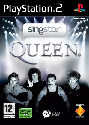 SingStar Queen (Obrigatório Mic.USB)