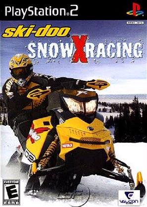 SKI Doo - Snow X Racing