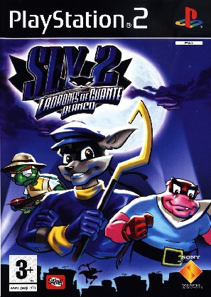 Sly 2 - Band of Thieves