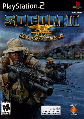 Socom 2 U.S.Navy Seals