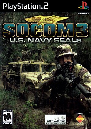 Socom 3 U.S.Navy Seals