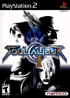 Soul Calibur-2