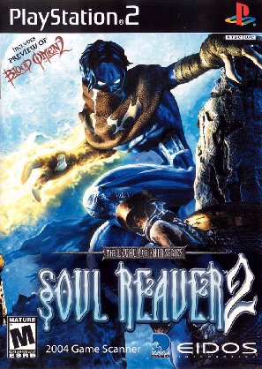 Legacy of Kain Soul Reaver 2