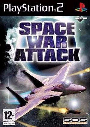 Space War Attack *