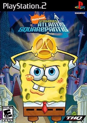 SpongeBob Atlantis Squarepantis