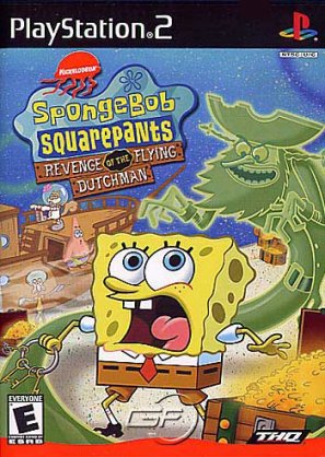 SpongeBob SquarePants Revenge of the Flying Dutchman