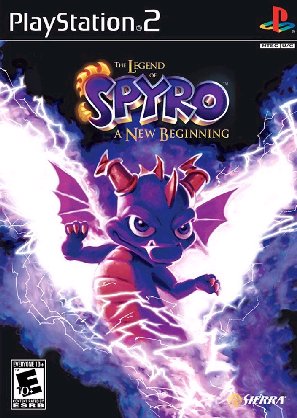 Spyro A New Beginning