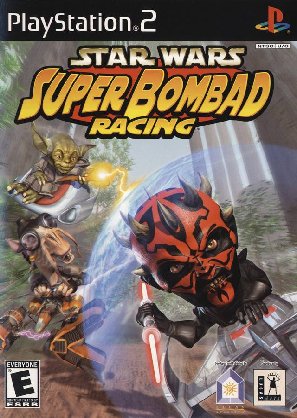 Star Wars Super Bombad Racing *