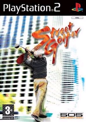 Street Golfer *