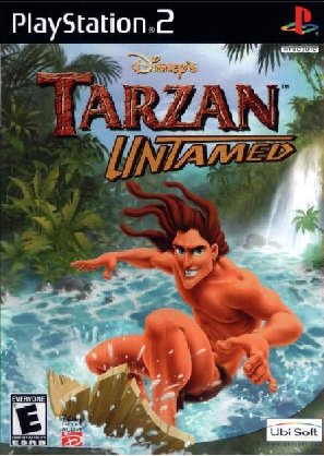 Tarzan Untamed