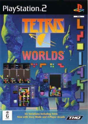 Tetris Worlds *