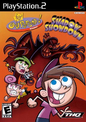 The Fairly Odd Parents - Shadow Showdown (Padrinhos Mágicos)
