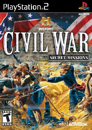 The History Channel Civil War Secret Mission