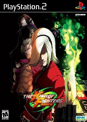 The King of Fighters KOF 2003 *