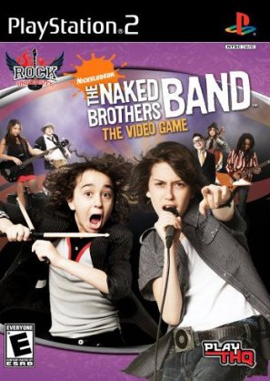 The Naked Brothers Band The Video Game (ING)
