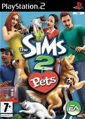 The Sims 2´Pets