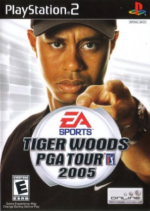 Tiger Woods - PGA TourÂ´2005