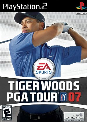 Tiger Woods - PGA Tour´2007