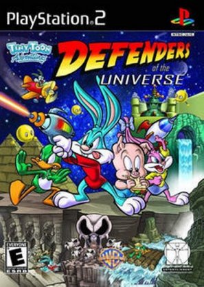 Tiny Toons Defenders of the Universe *