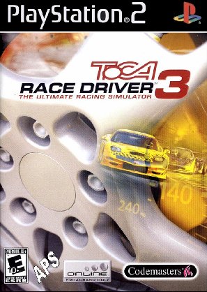 TOCA Race Driver 3 Ultimate Racing Simulator