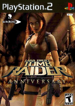 TOMB RAIDER - TOMBRAIDER Anniversary