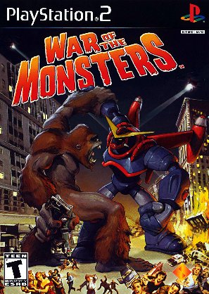War of the Monsters *