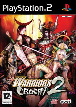 Warriors Orochi 2 [ING]