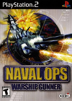Warship Gunner: Naval OPS