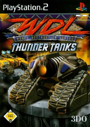 WDL World Destruction League WarJetz