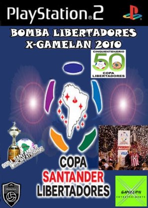WE´Winning Eleven 10: Bomba Patch Libertadores X-GAMELAN 2010