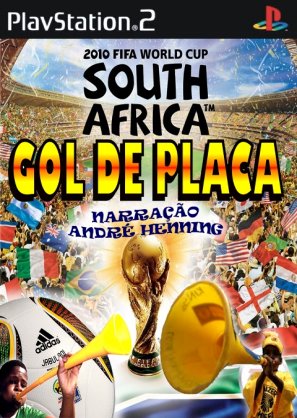 WE´Winning Eleven 10: Gol de Placa South Africa