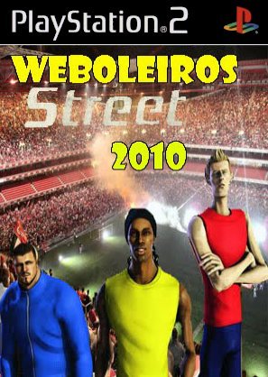 WE´Winning Eleven 10: Weboleiros Street 2010