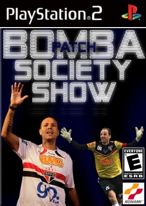 WE´Winning Eleven 10: Bomba Patch Society Show