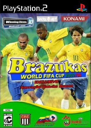 WEÂ´Winning Eleven 10: Brazukas World Fifa Cup