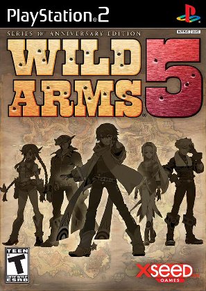 Wild Arms 5