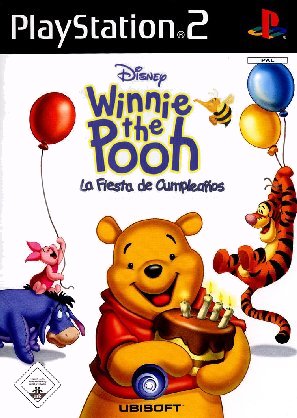 Winnie the Pooh´s Rumbly Tumbly Adventure