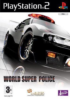 World Super Police