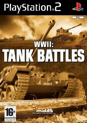 WWII Tank Battles *