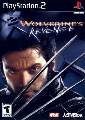 X-MEN 2 WolverineÂ´s Revenge