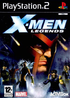 X-MEN Legends 1