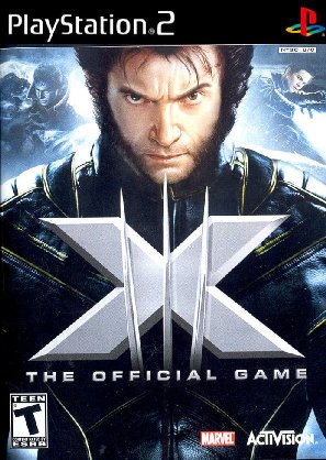 X-MEN The Official Game