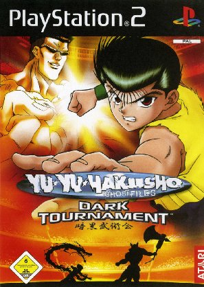YU YU Hakusho Dark Tournament