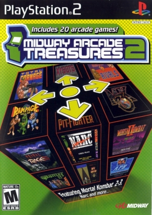 Midway Arcade Treasures-2