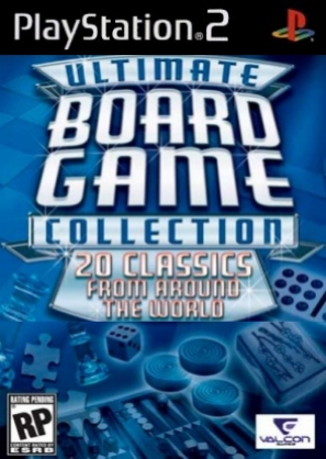 Ultimate Board Game CollectionÂ´20 Classic Games *