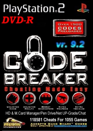 Code Breaker V9.2 (DVD)
