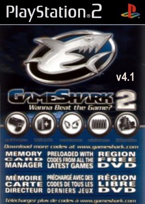 GameShark 2Â´V4.1 (M.Loader)