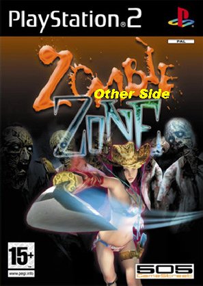 Zombie Zone Other Side *